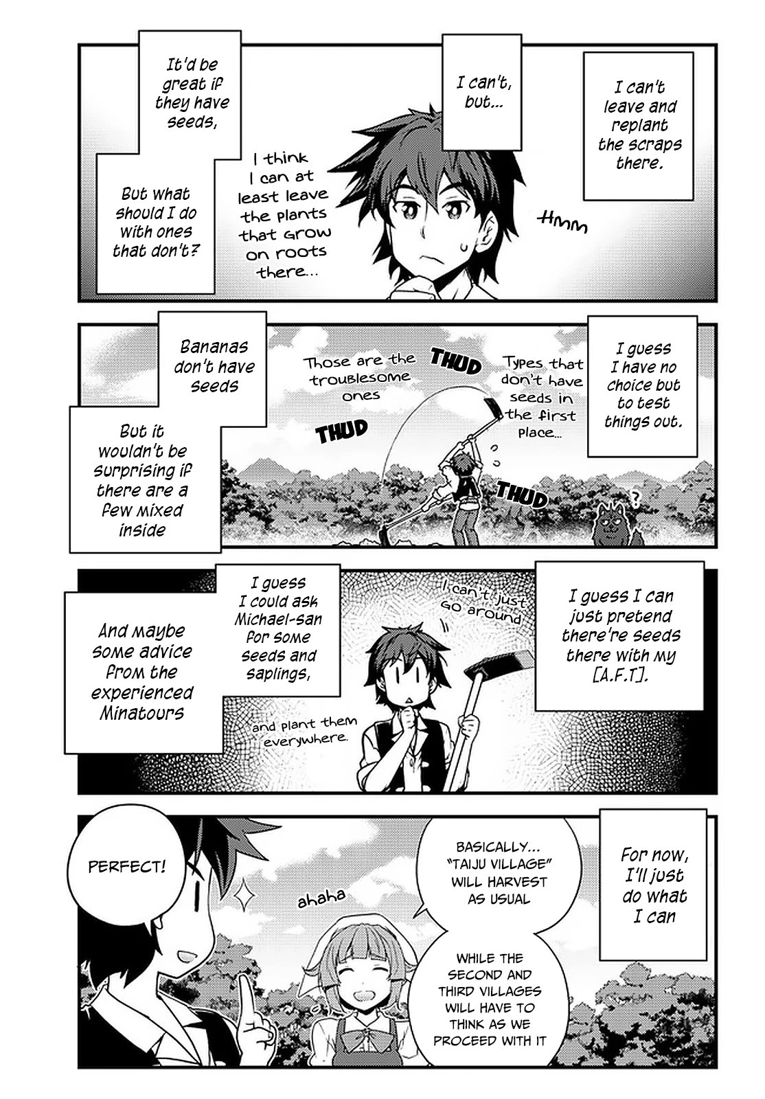 Isekai Nonbiri Nouka Chapter 150 - Page 4