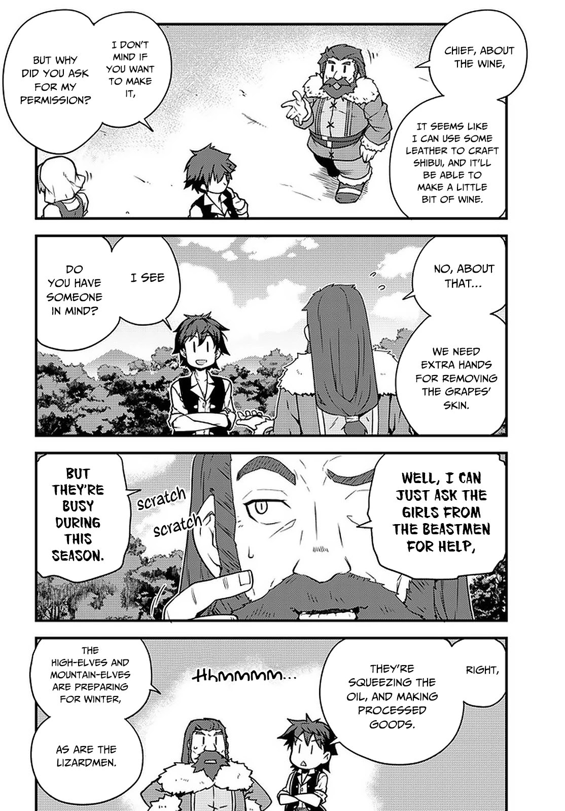Isekai Nonbiri Nouka Chapter 150 - Page 5