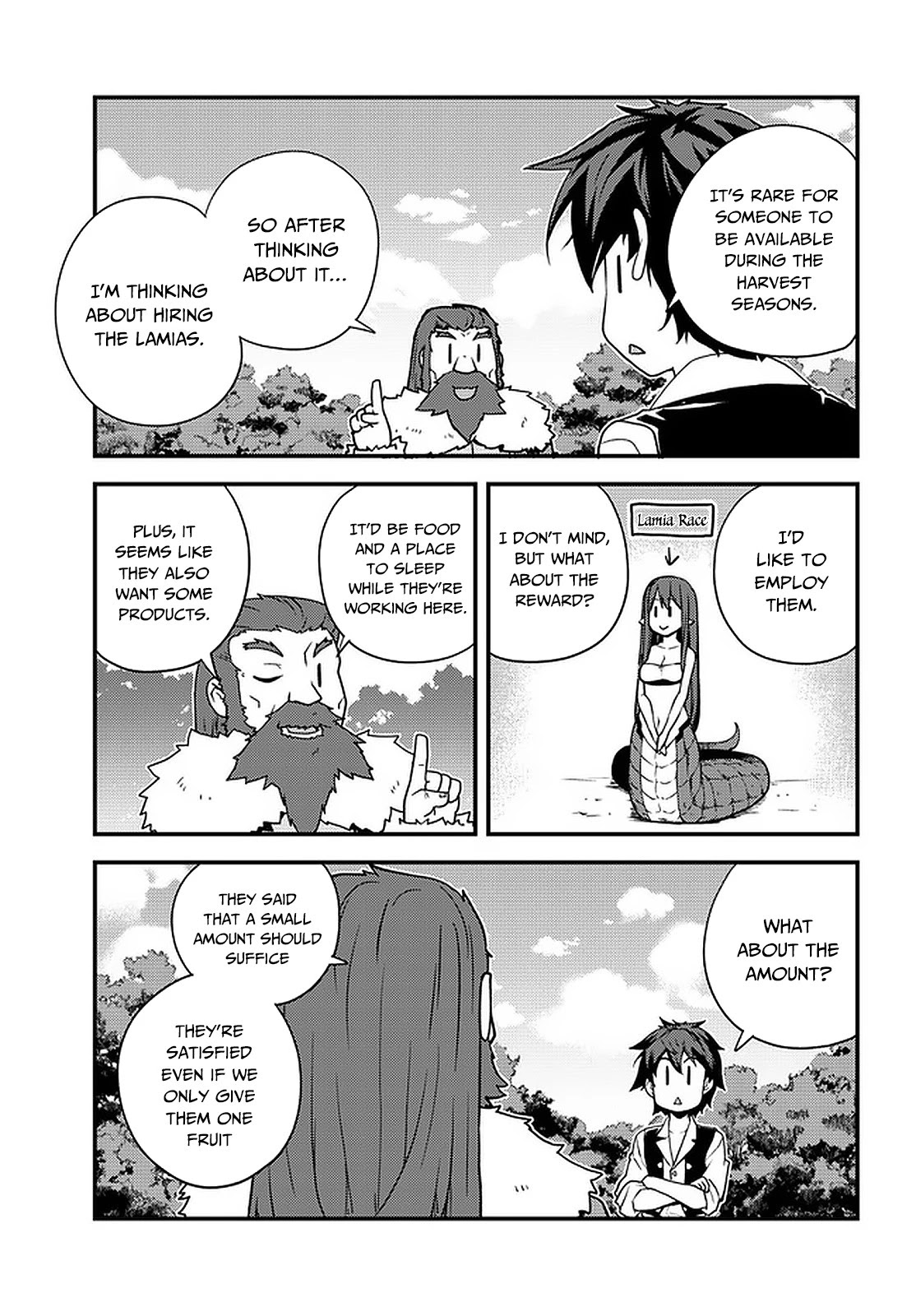 Isekai Nonbiri Nouka Chapter 150 - Page 6