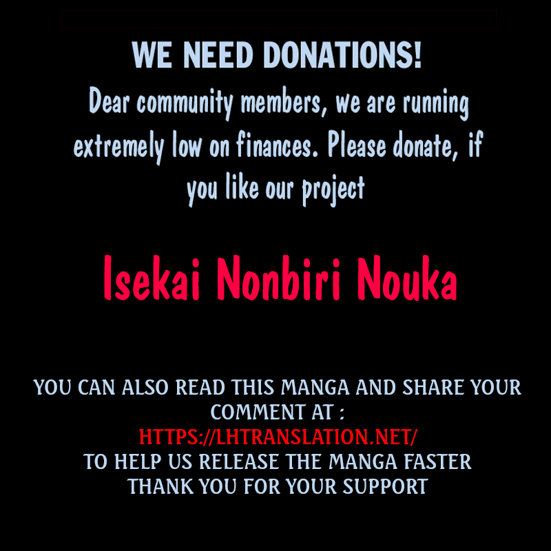 Isekai Nonbiri Nouka Chapter 150 - Page 8