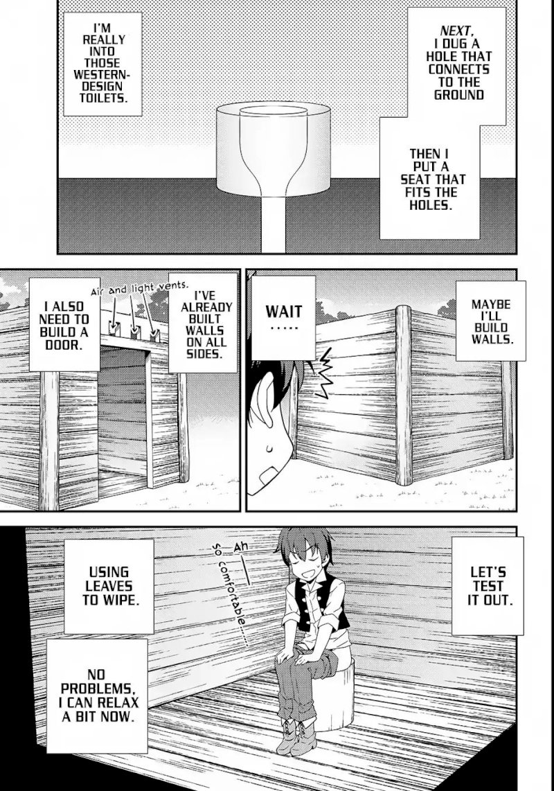 Isekai Nonbiri Nouka Chapter 2 - Page 10