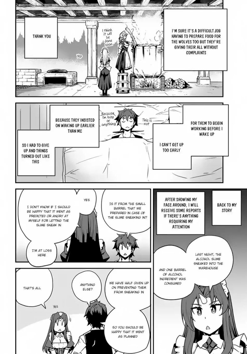 Isekai Nonbiri Nouka Chapter 66 - Page 3