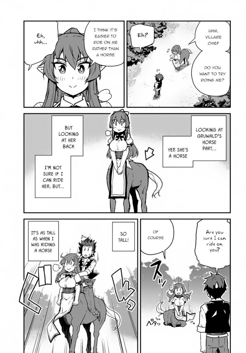 Isekai Nonbiri Nouka Chapter 98 - Page 4