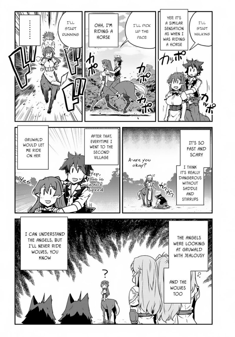 Isekai Nonbiri Nouka Chapter 98 - Page 5