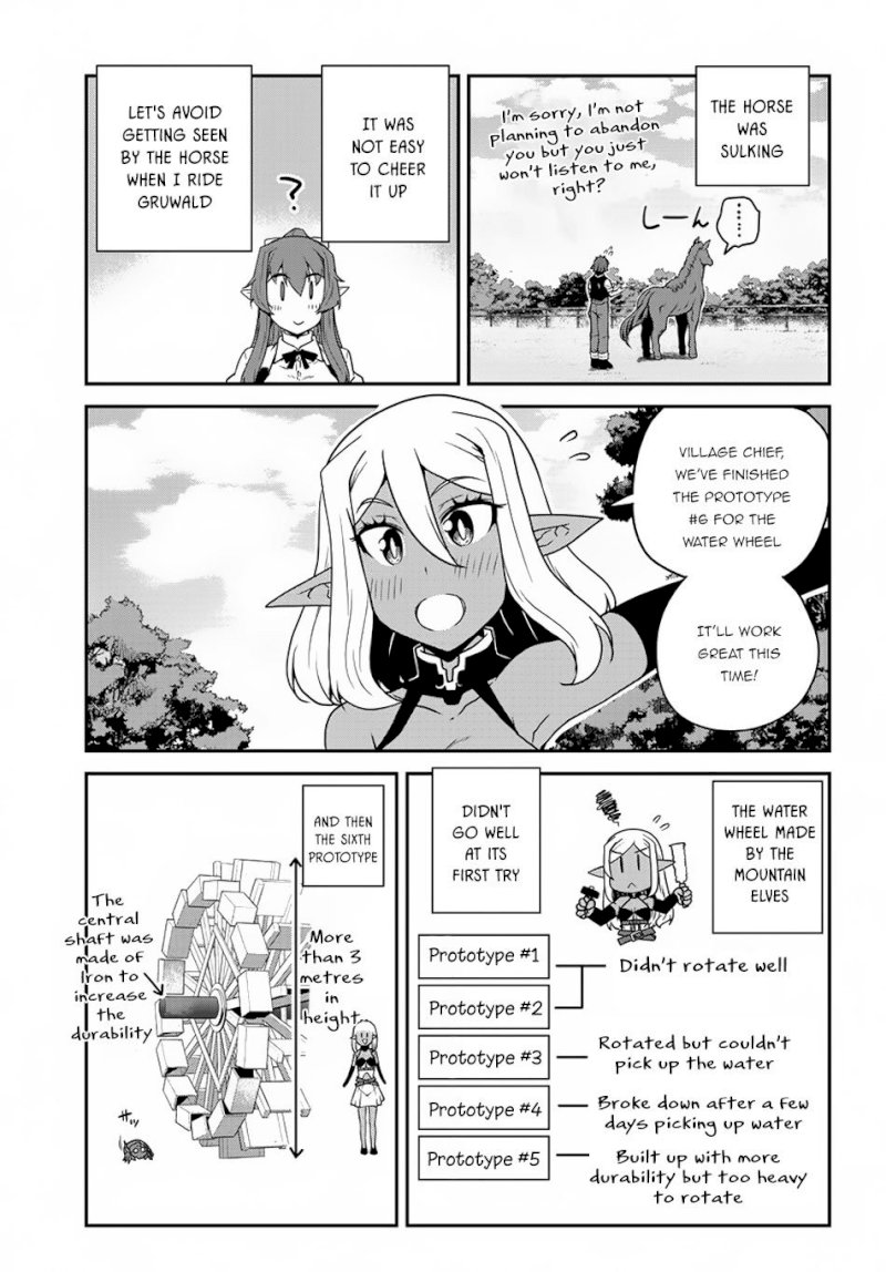 Isekai Nonbiri Nouka Chapter 98 - Page 6