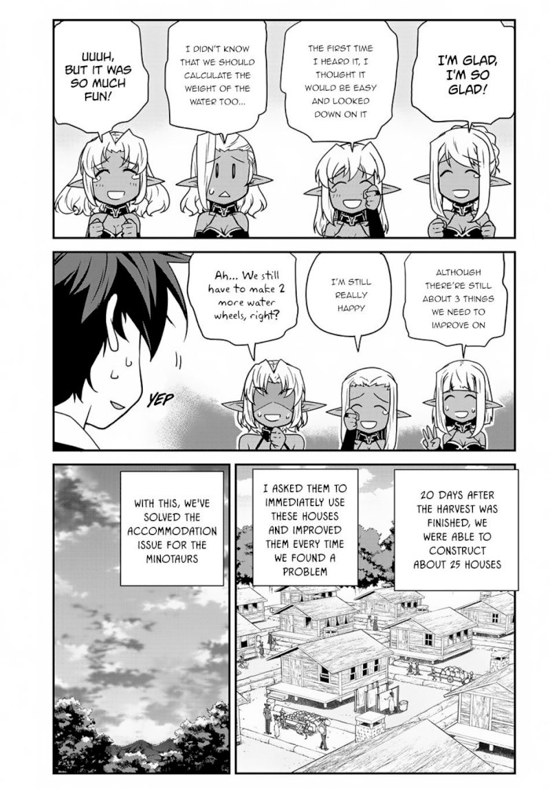 Isekai Nonbiri Nouka Chapter 98 - Page 8