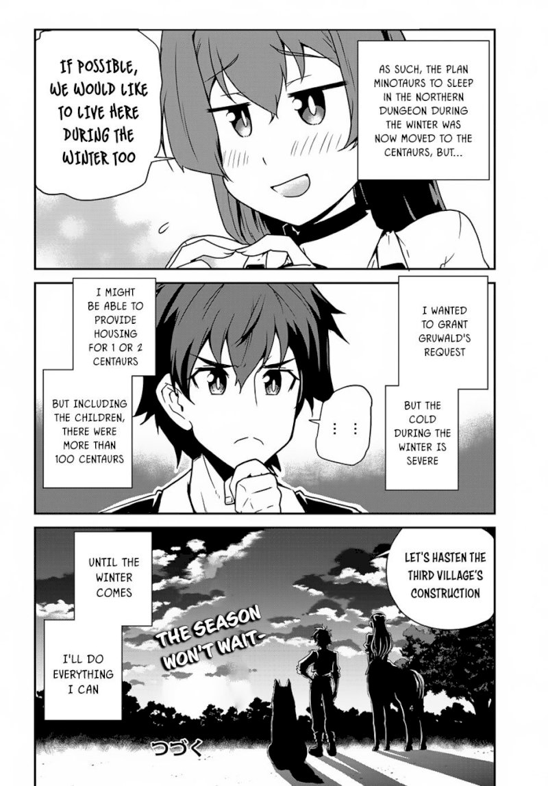 Isekai Nonbiri Nouka Chapter 98 - Page 9