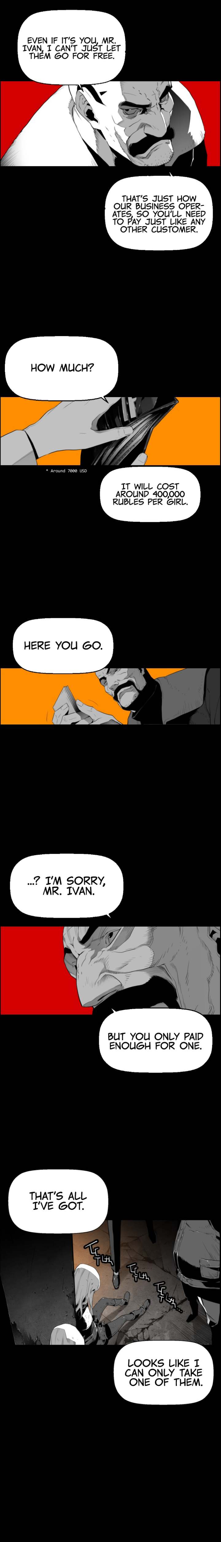 Terror Man Chapter 103 - Page 40