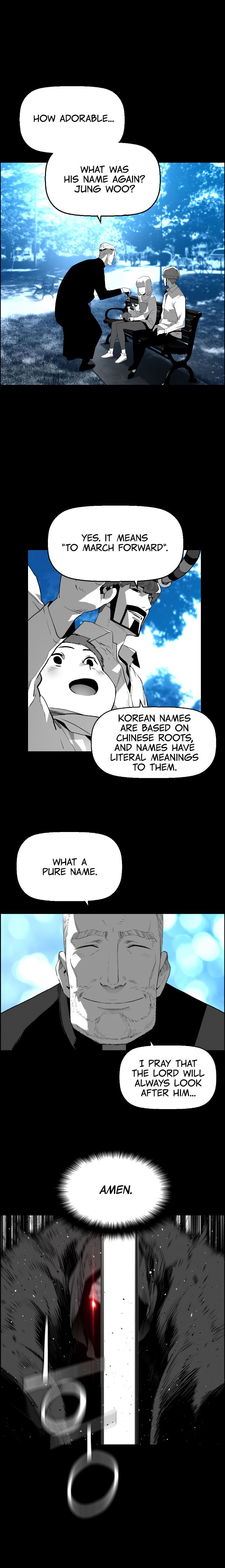 Terror Man Chapter 162 - Page 1