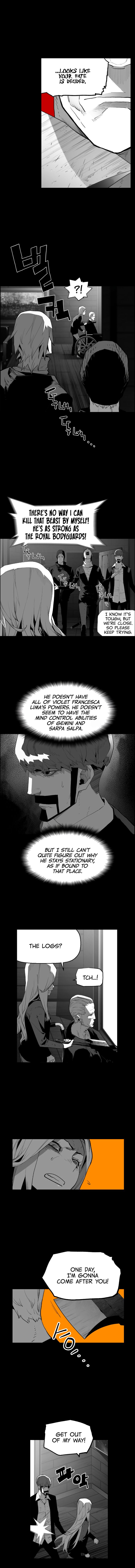 Terror Man Chapter 162 - Page 9