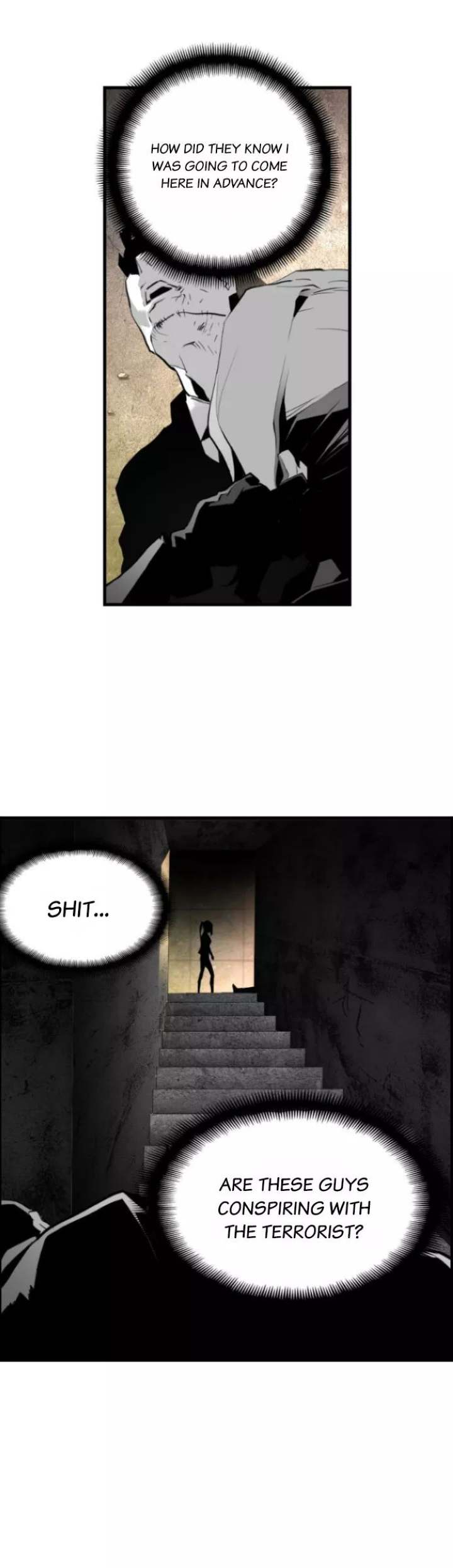 Terror Man Chapter 17 - Page 19