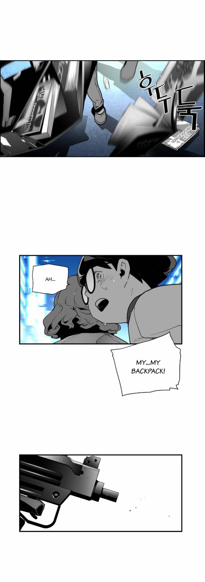 Terror Man Chapter 25 - Page 33
