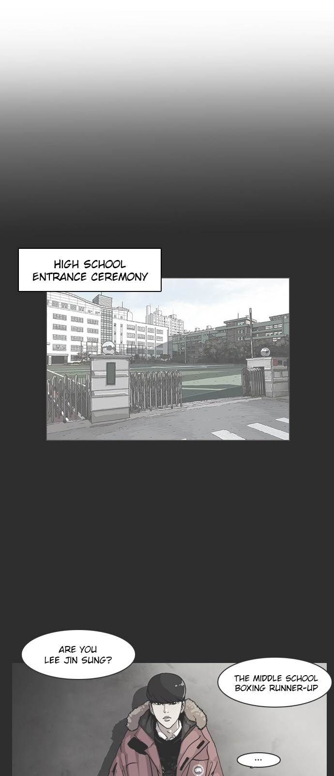 Lookism Chapter 138 - Page 36
