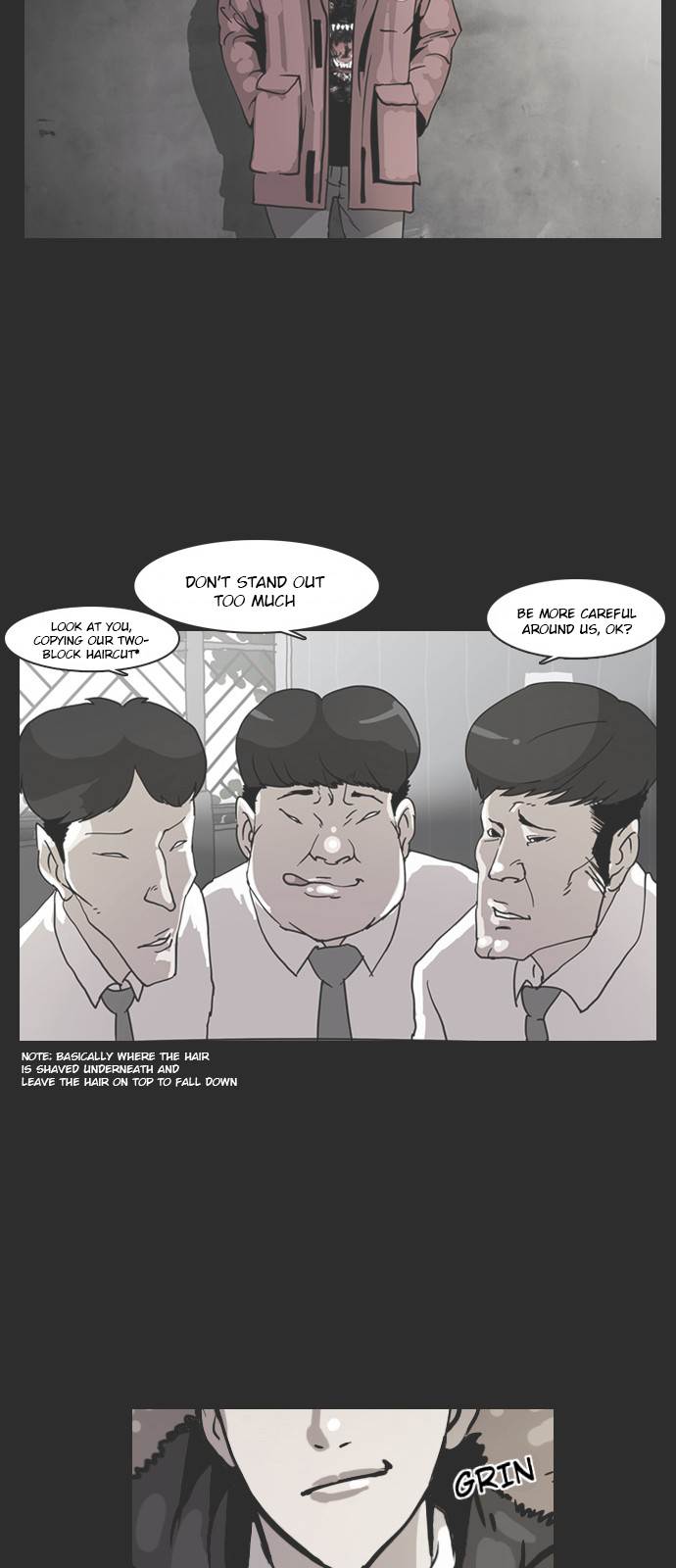 Lookism Chapter 138 - Page 37
