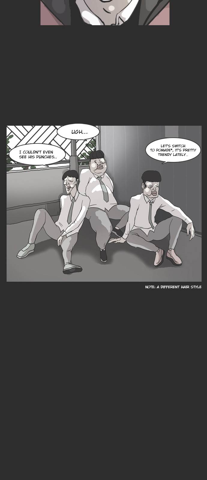 Lookism Chapter 138 - Page 38
