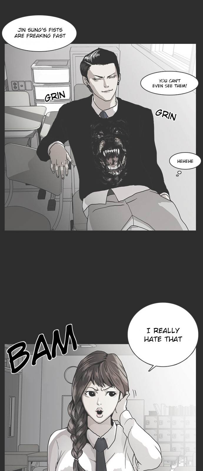 Lookism Chapter 138 - Page 39