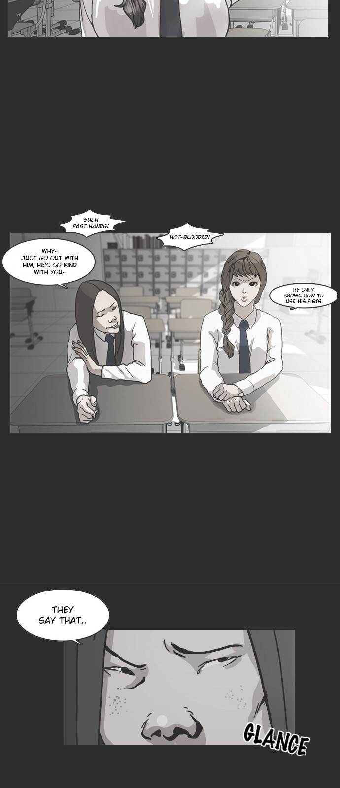 Lookism Chapter 138 - Page 40