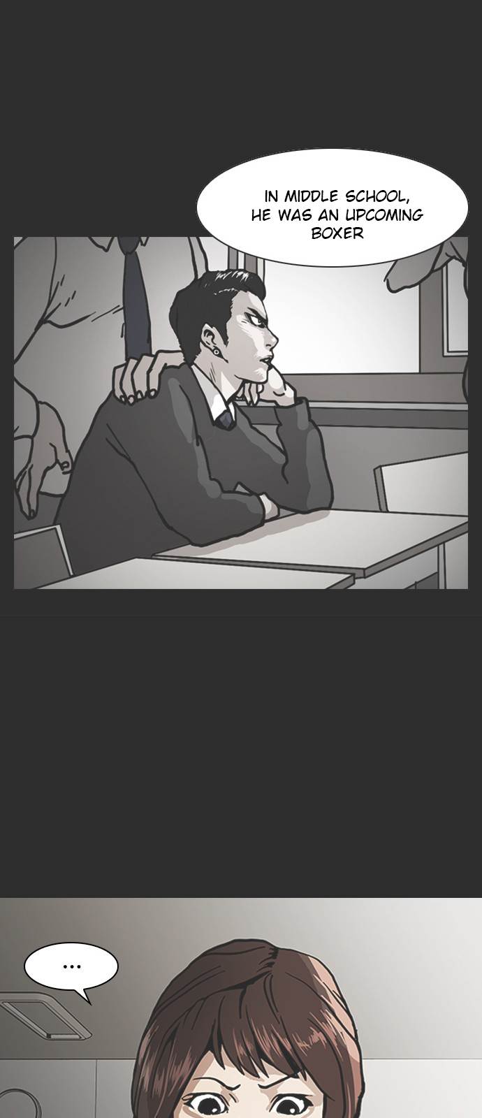 Lookism Chapter 138 - Page 41