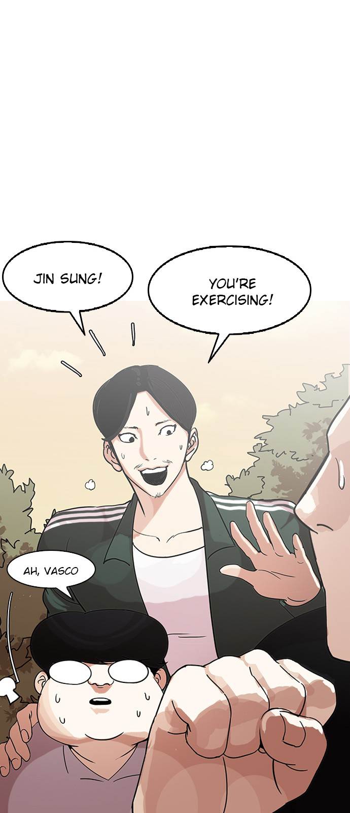 Lookism Chapter 138 - Page 56