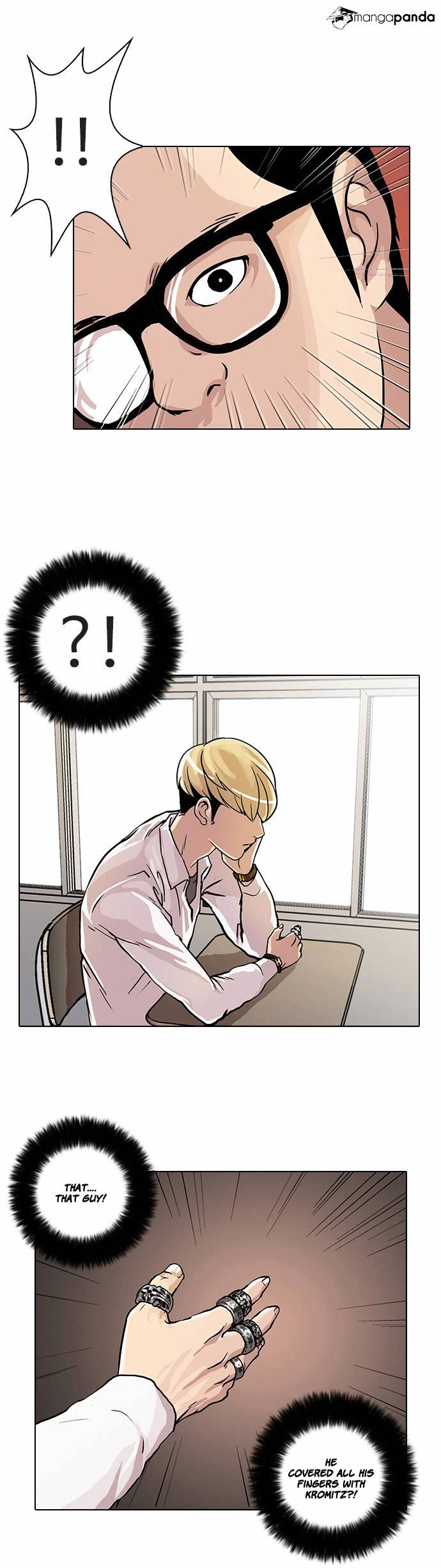 Lookism Chapter 19 - Page 15