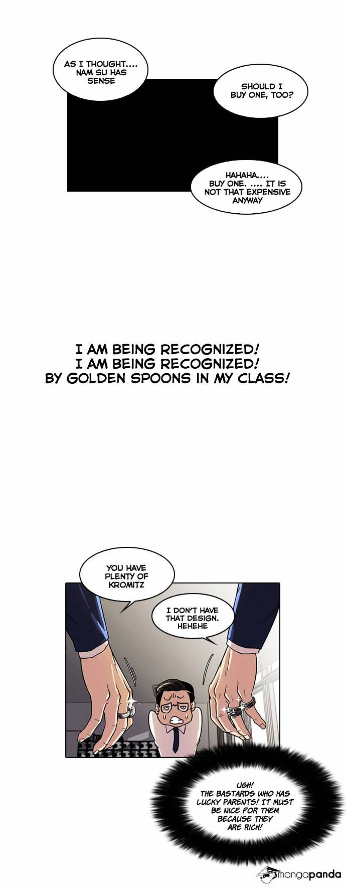 Lookism Chapter 19 - Page 18