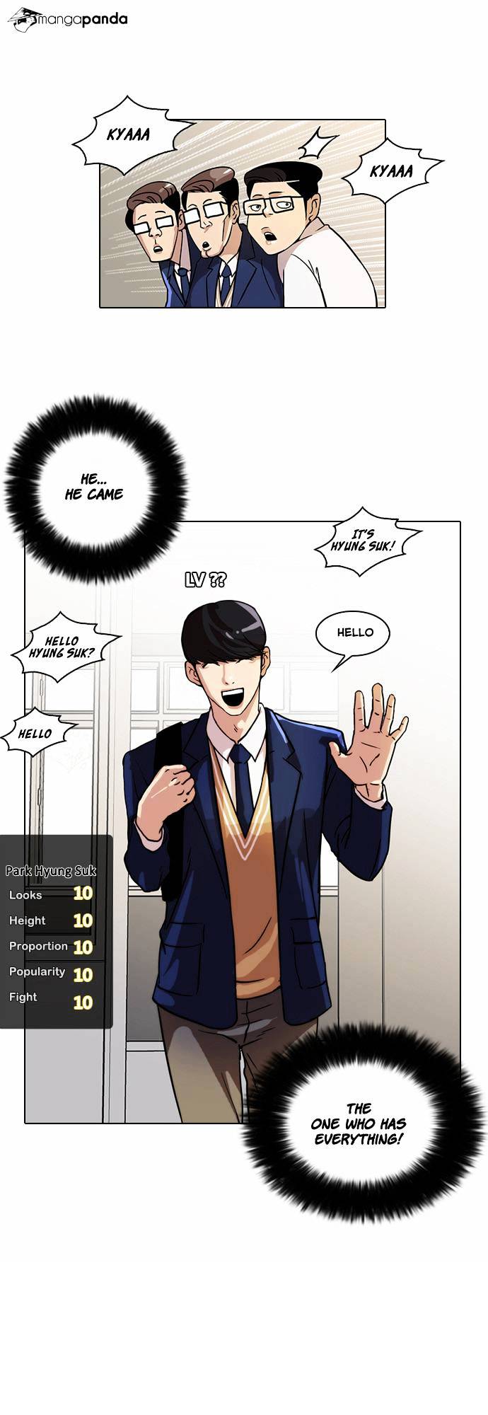 Lookism Chapter 19 - Page 21