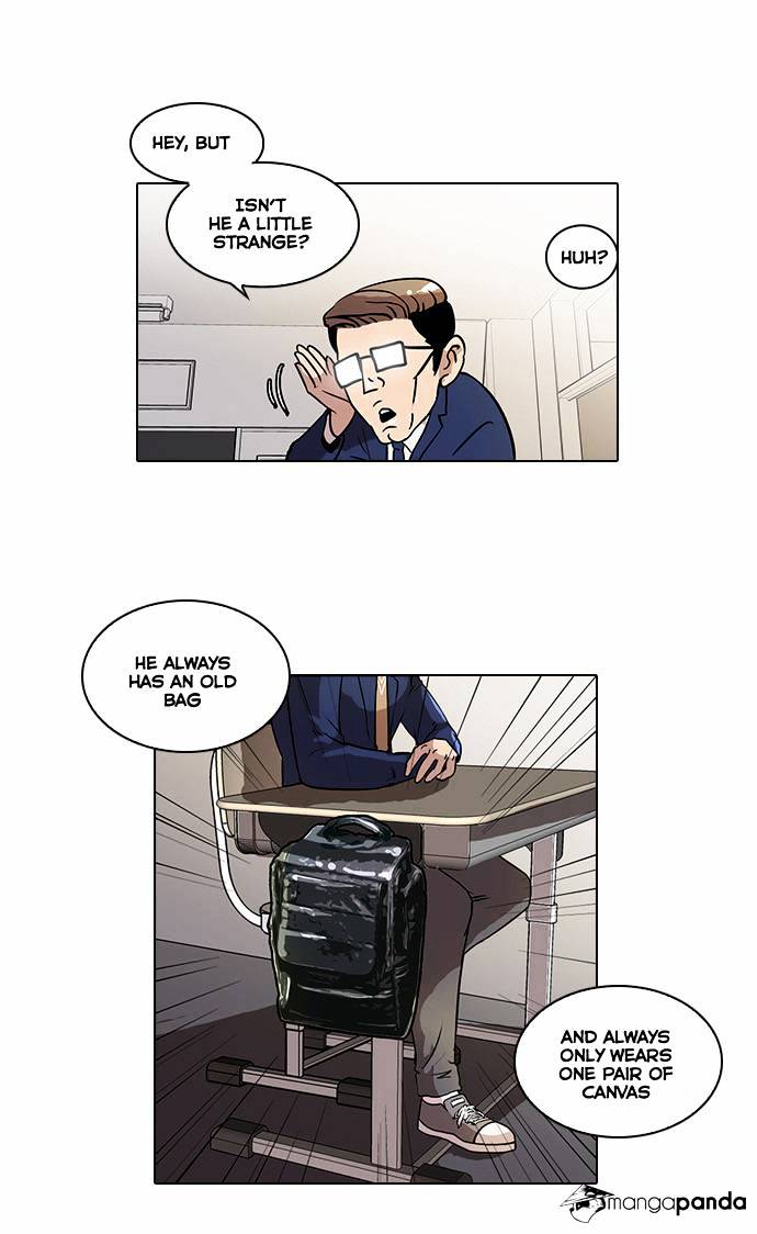 Lookism Chapter 19 - Page 23