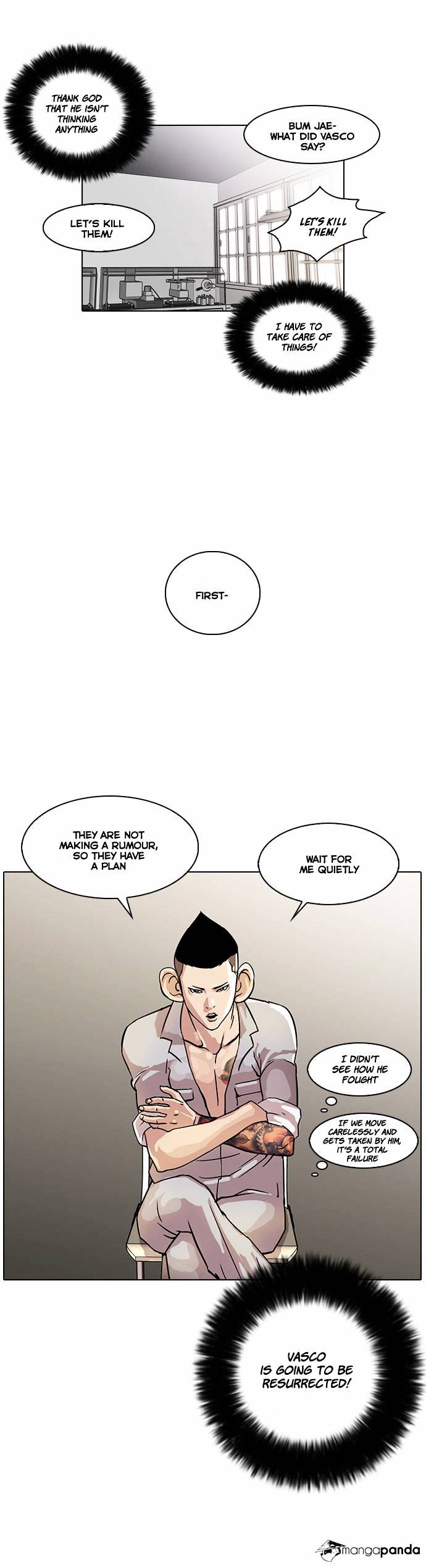 Lookism Chapter 19 - Page 33
