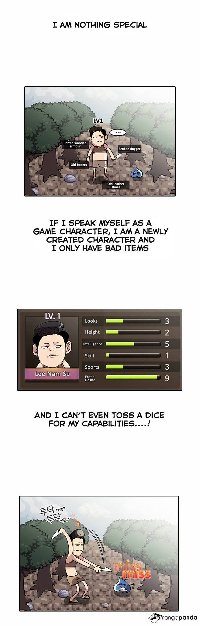 Lookism Chapter 19 - Page 4