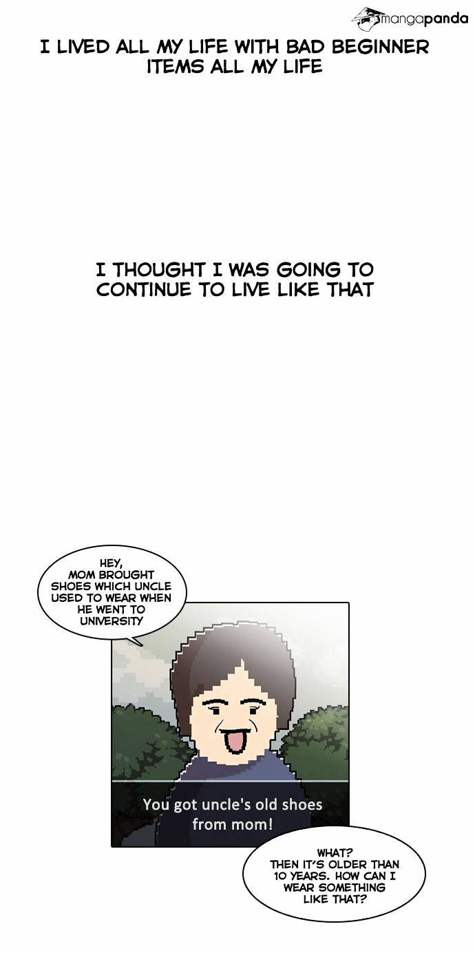 Lookism Chapter 19 - Page 5