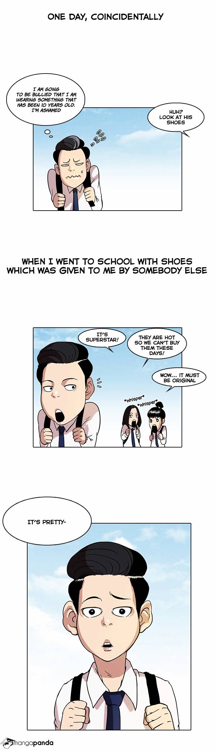 Lookism Chapter 19 - Page 6
