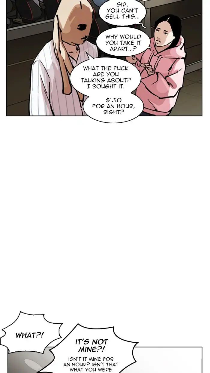 Lookism Chapter 217 - Page 153