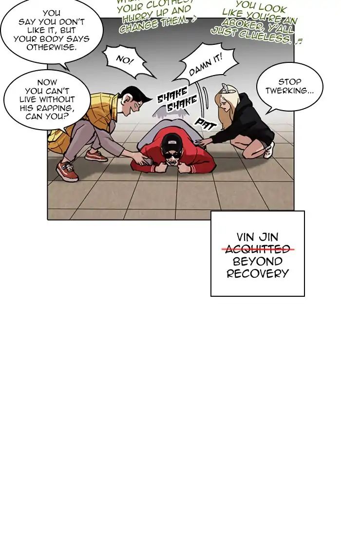 Lookism Chapter 217 - Page 50