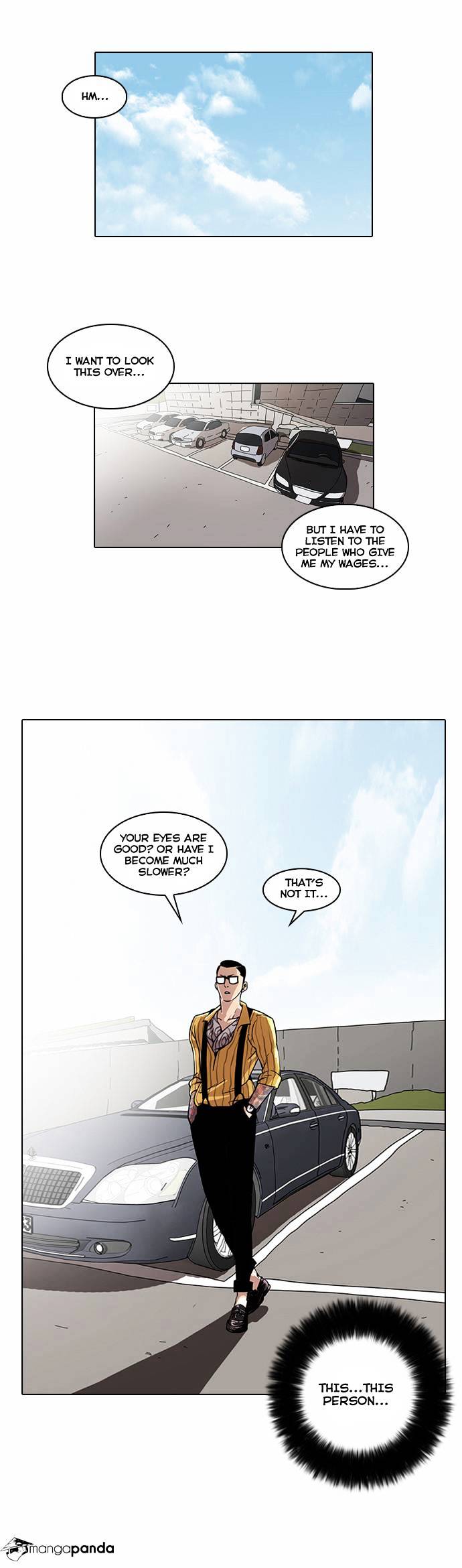Lookism Chapter 26 - Page 1