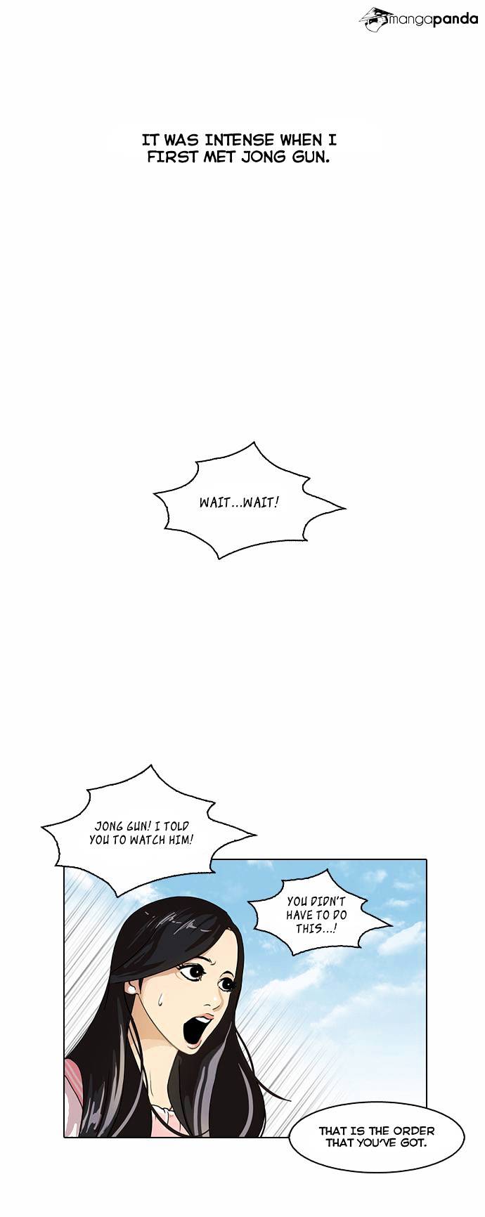 Lookism Chapter 26 - Page 3