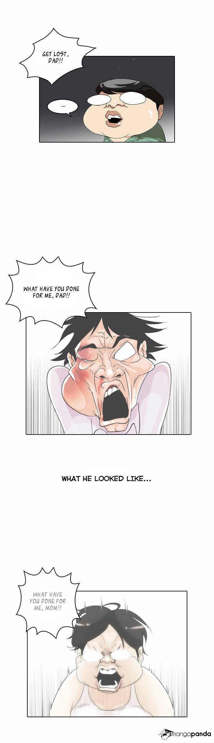 Lookism Chapter 33 - Page 23