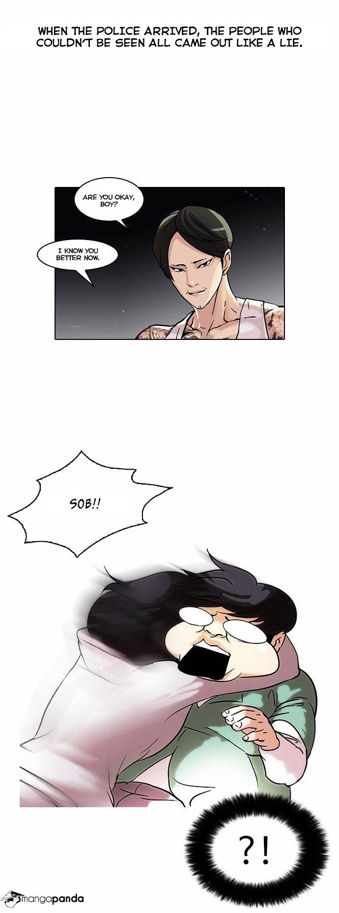 Lookism Chapter 33 - Page 31