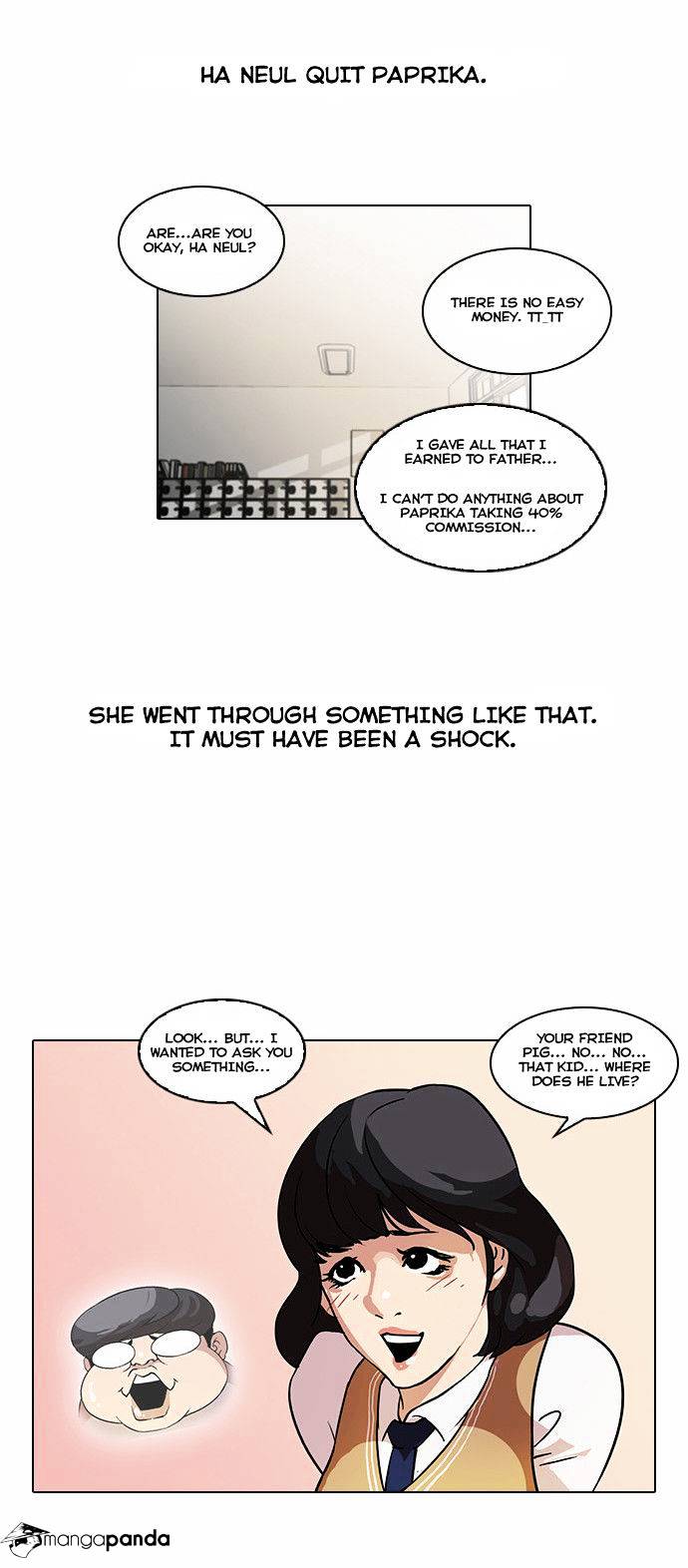 Lookism Chapter 33 - Page 37