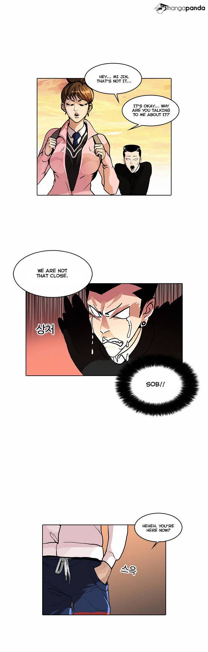 Lookism Chapter 33 - Page 51