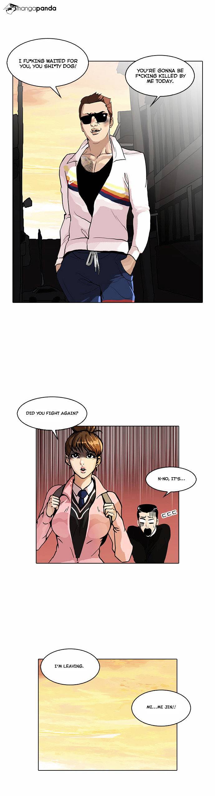 Lookism Chapter 33 - Page 52