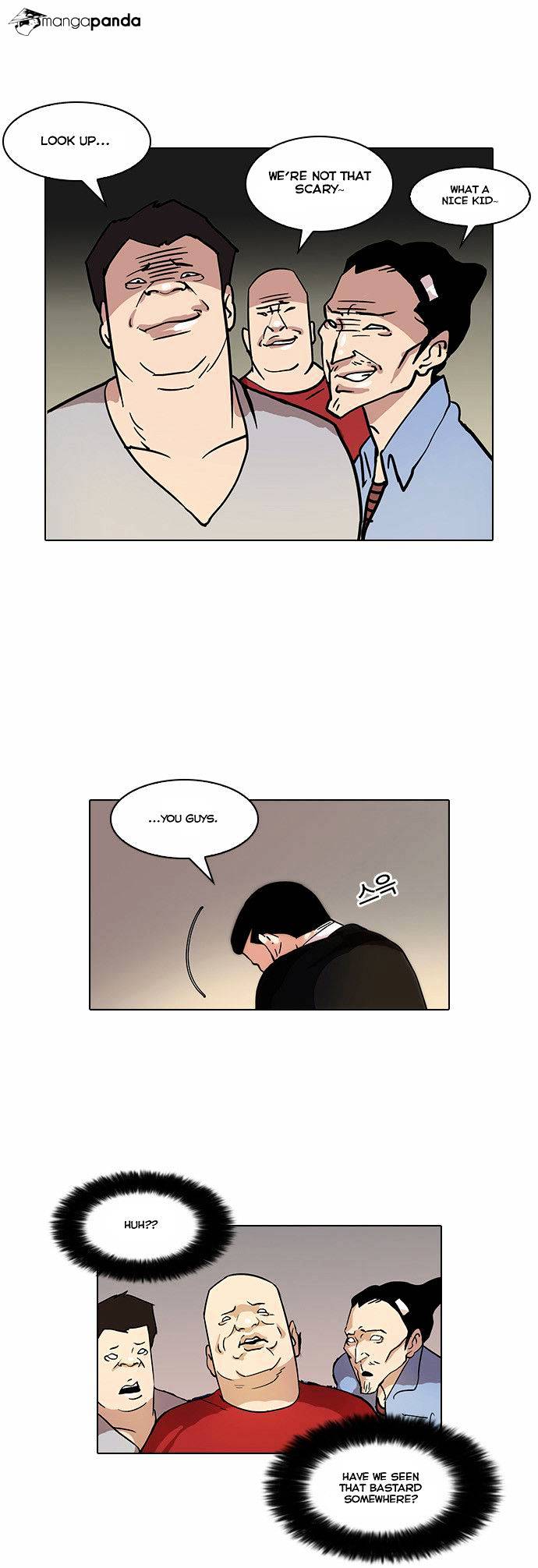Lookism Chapter 33 - Page 55