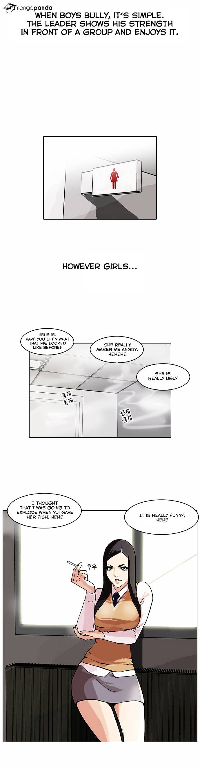 Lookism Chapter 59 - Page 15