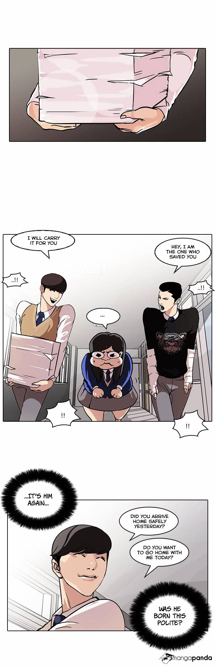 Lookism Chapter 59 - Page 5