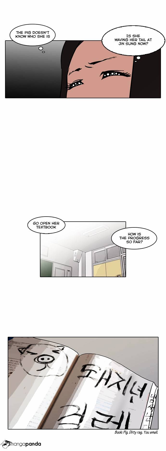 Lookism Chapter 59 - Page 9