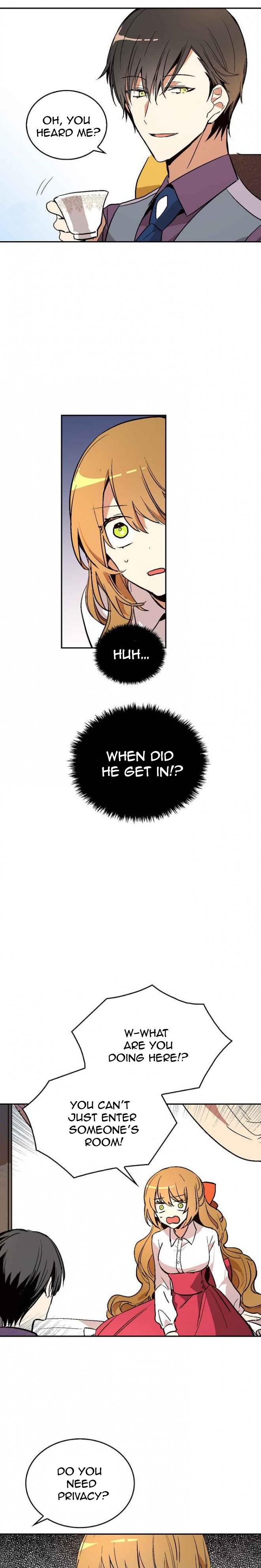 The Reason Why Raeliana Ended up at the Duke's Mansion Chapter 10 - Page 16