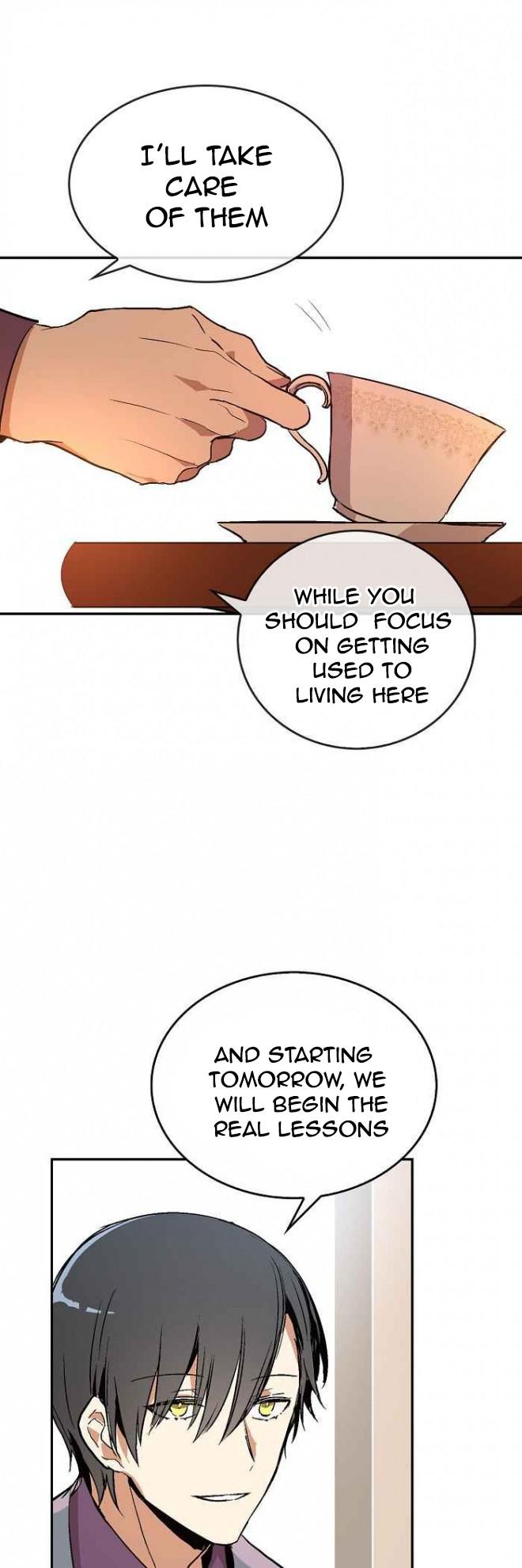 The Reason Why Raeliana Ended up at the Duke's Mansion Chapter 10 - Page 20