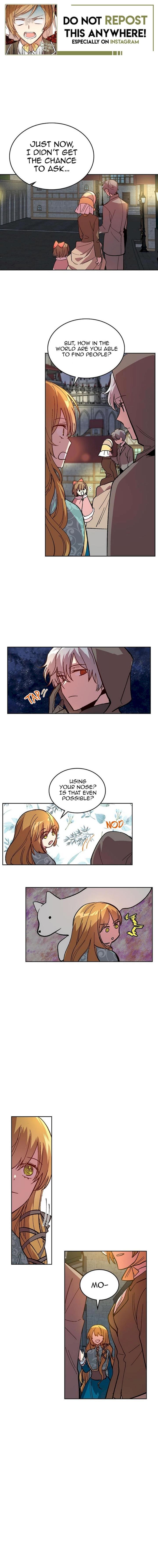 The Reason Why Raeliana Ended up at the Duke's Mansion Chapter 103 - Page 1