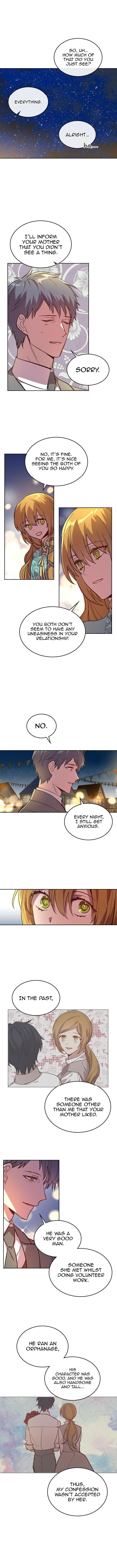 The Reason Why Raeliana Ended up at the Duke's Mansion Chapter 103 - Page 3