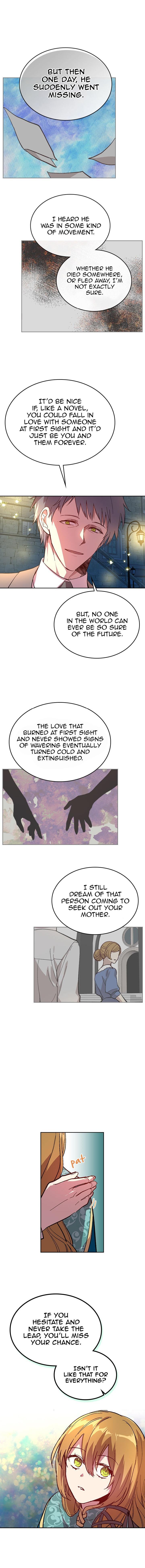 The Reason Why Raeliana Ended up at the Duke's Mansion Chapter 103 - Page 4
