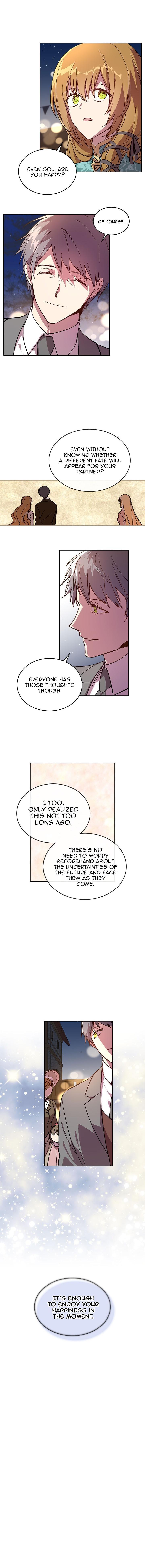 The Reason Why Raeliana Ended up at the Duke's Mansion Chapter 103 - Page 5